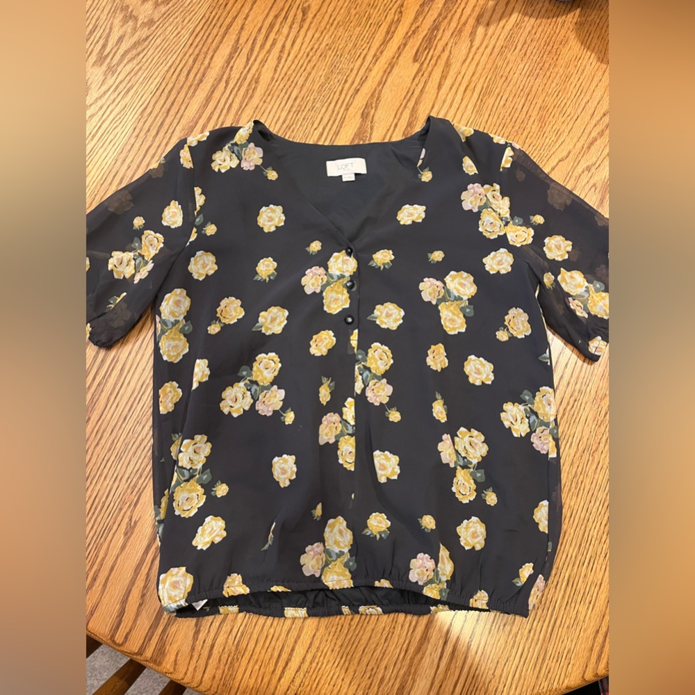 Loft blouse - Picture 2 of 2